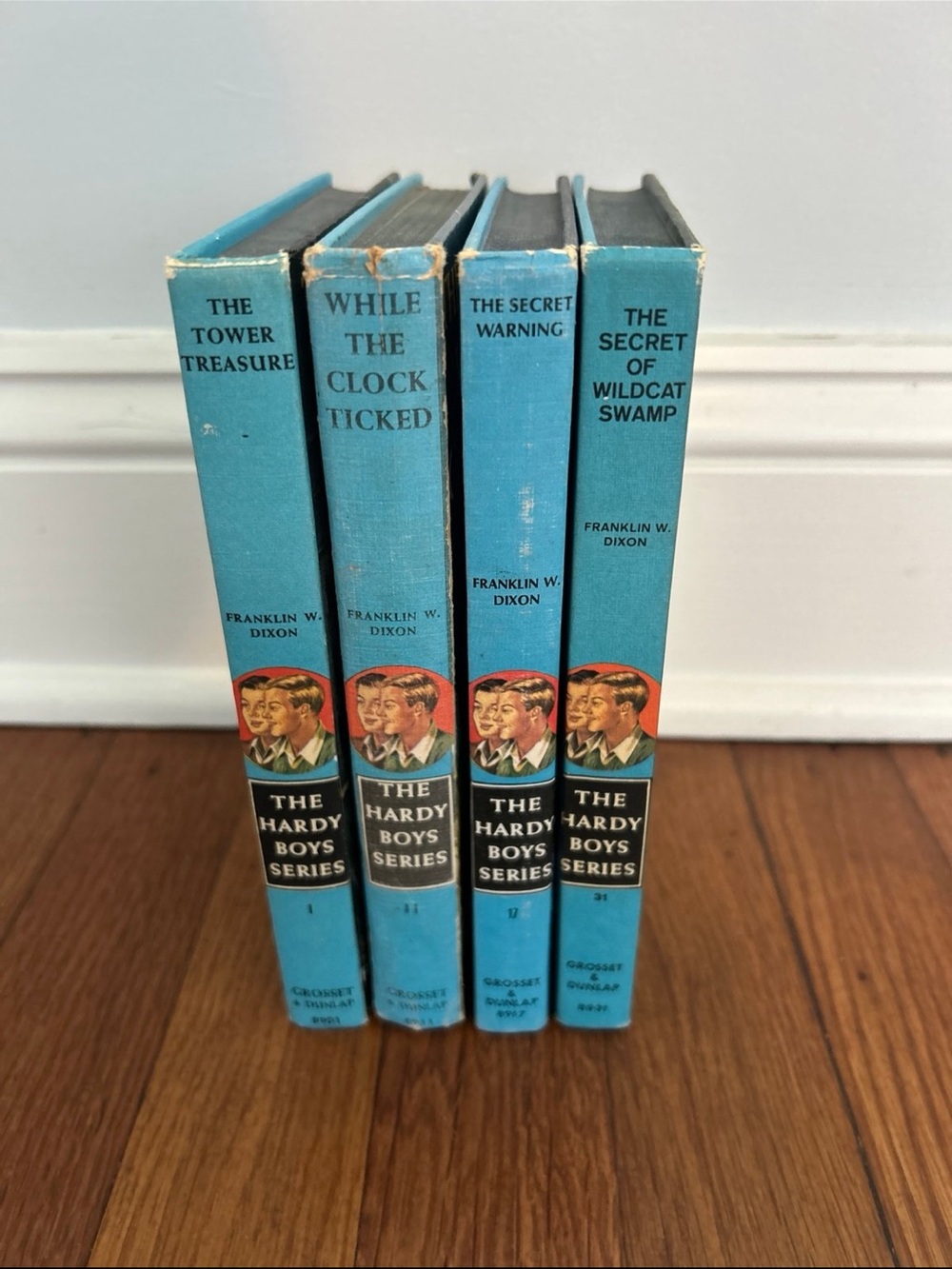 Vintage Hardy Boys Bundle